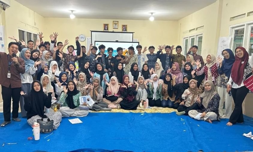 Workshop “Temukan Aku” Jadi Ruang Siswa Kelas IX Mengenal Potensi dan Passion