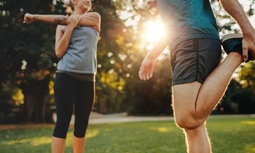 Aktivitas Fisik untuk Mencegah Kolesterol Naik