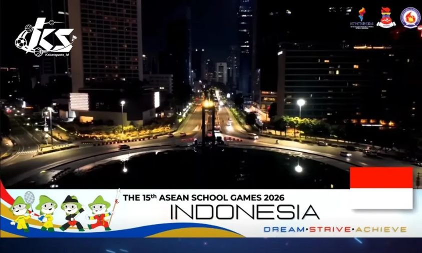 Jakarta Bersiap Jadi Tuan Rumah ASEAN School Games 2026 dengan Fokus Pembinaan Atlet Muda