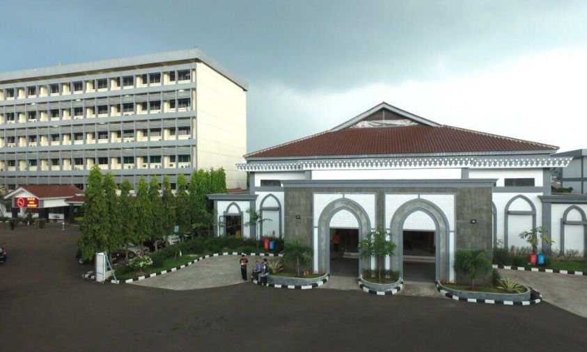 Asrama Haji Jakarta