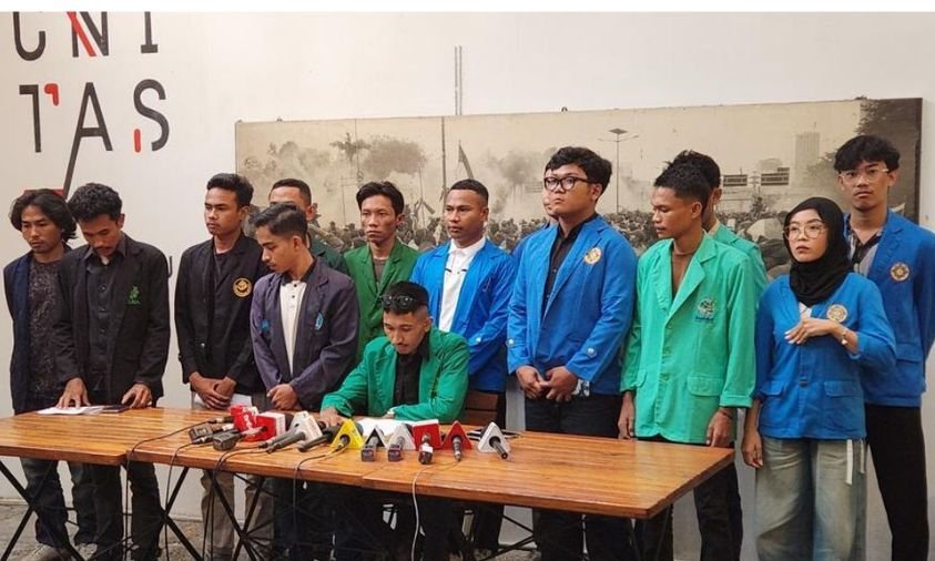 Kampus Ramai-Ramai Buka Suara Usai Namanya Dikaitkan dengan BEM Bersatu