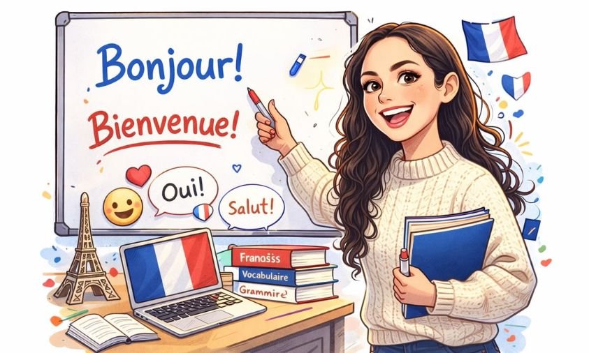 Bahasa Prancis