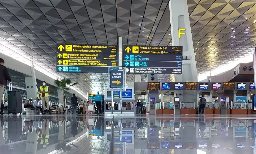 Keluarga Jemaah Haji 2026 Dilarang Jemput di Bandara Soetta, Ini Alasan dan Lokasi Penjemputan yang Benar