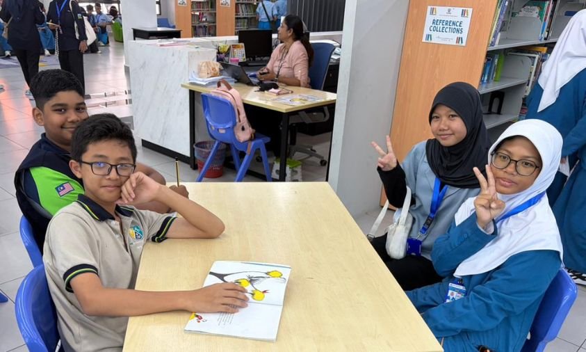 Prestasi Global Belajar Langsung Penerapan Kurikulum Internasional di Acmar International School