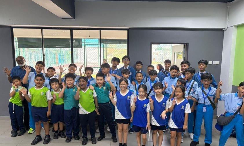 Program PresGo International Culture Hadirkan Pengalaman Belajar Global Melalui Kunjungan ke Acmar International School