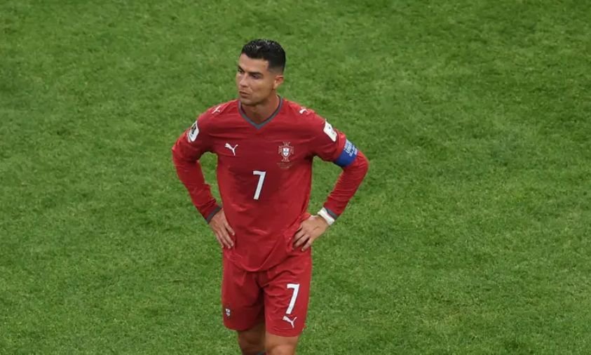 Bukan Diabaikan, Ini Alasan Pemain Portugal Tak Selalu Mengoper Bola ke Cristiano Ronaldo