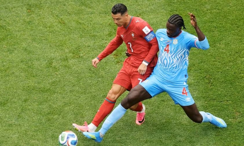 Portugal Mulai Piala Dunia dengan Drama, Ronaldo Dituding Jadi Beban Tim