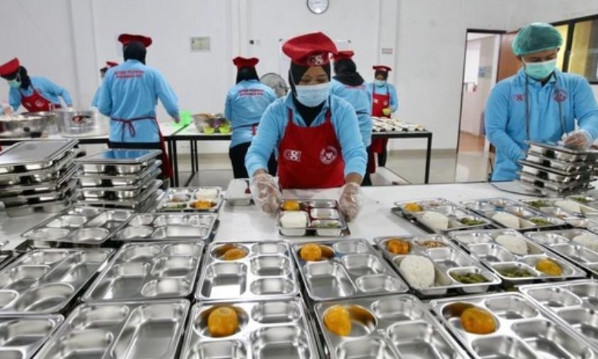 Dapur Makanan Bergizi Gratis