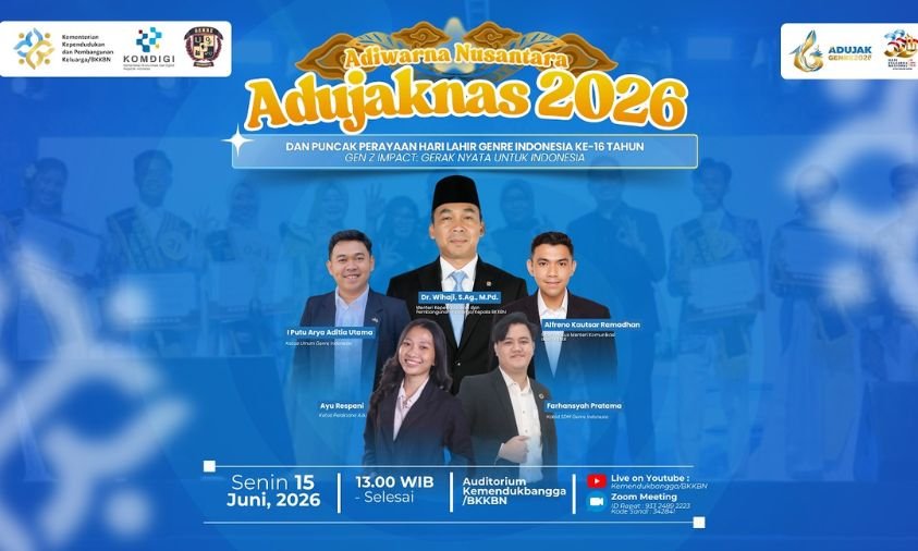 Gen Z Diajak Jadi Penggerak Indonesia Lewat Artificial Intelligence yang Bijak dan Kreativitas Digital