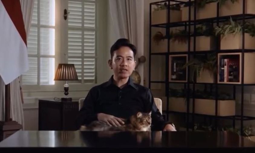 Gibran Ingatkan Artificial Intelligence Bisa Jadi Pedang Bermata Dua, Teknologi Canggih Tetap Butuh Etika