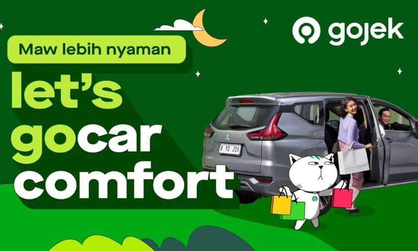 Batalkan Pesanan GoCar Kini Bisa Kena Biaya Rp3.000, Ini Penjelasan Gojek