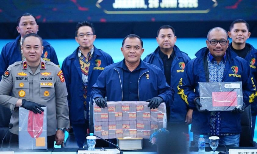 Judi Online Berkedok Perusahaan Teknologi, Ratusan WNA Jadi Tersangka