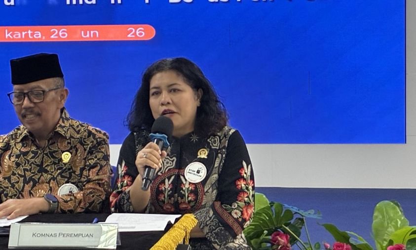 Komnas Perempuan Soal Kasus Penyekapan Wanita di Bandung: Belum Masuk Kategori Penyiksaan Versi PBB