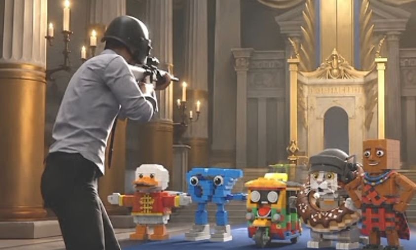 PUBG Mobile x Italian Brainrot Siap Ramaikan Juni 2026, Tung Tung Tung Sahur Masuk Battleground?
