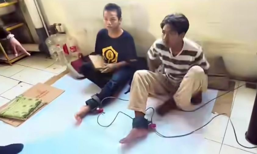 Kasus Penyekapan di Kalibaru Viral, Tiga Karyawan Diduga Dirantai Selama Tiga Pekan