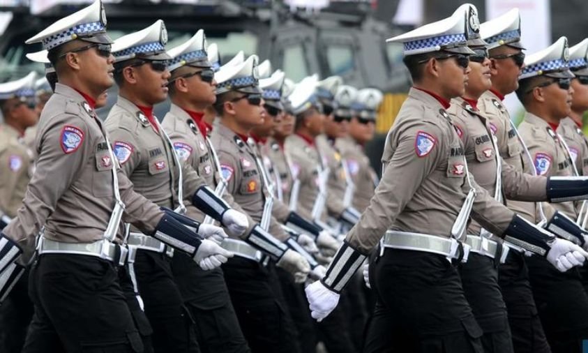 Polisi Aktif Berpeluang Isi Jabatan Sipil, Revisi UU Polri Kembali Jadi Sorotan