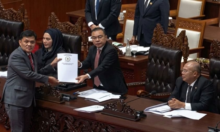 RUU Polri Resmi Jadi UU, Ini Delapan Perubahan yang Diklaim Jadi Arah Reformasi Kepolisian