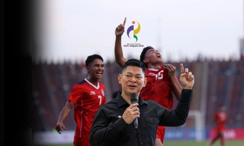 Indonesia Dipastikan Absen di Cabang Sepak Bola Asian Games 2026 Akibat Regulasi Baru AFC dan OCA
