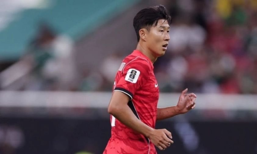 Son Heung Min