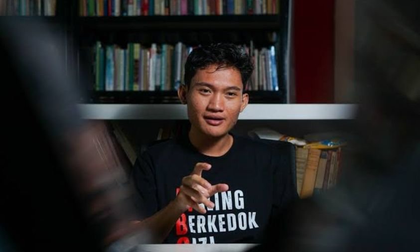 Eks Ketua BEM UGM Tiyo Ardianto Dilaporkan ke Polres Setelah Video Kritik MBG Viral di Media Sosial