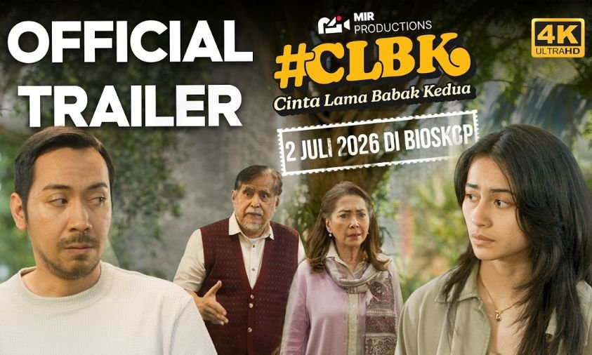Trailer Film CLBK