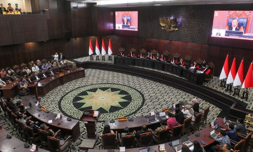 MK Putuskan Anggaran MBG Harus Dipisahkan dari Anggaran Pendidikan Paling Lambat APBN 2028