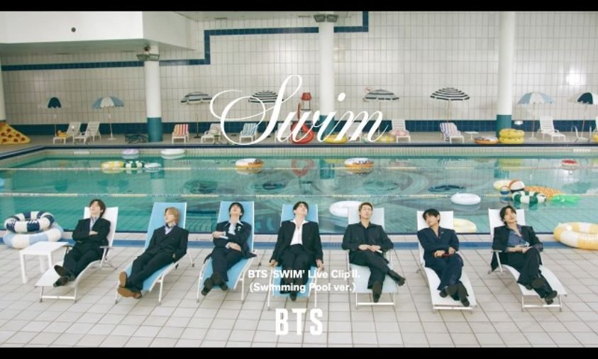 BTS “SWIM” Terseret Gugatan Plagiarisme di AS, Big Hit Music Langsung Buka Suara