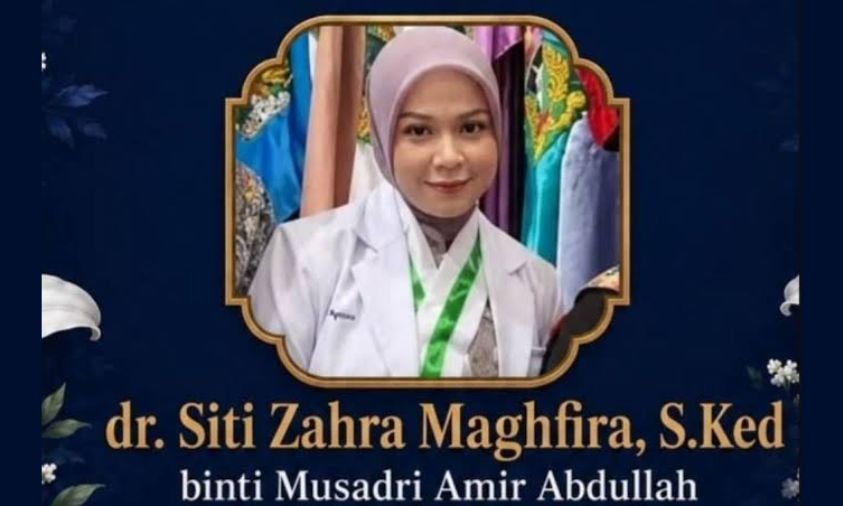 Dokter Internship Apartemen Kalibata