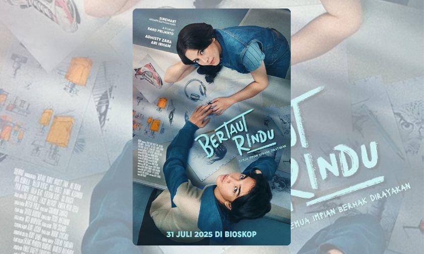 Film Bertaut Rindu