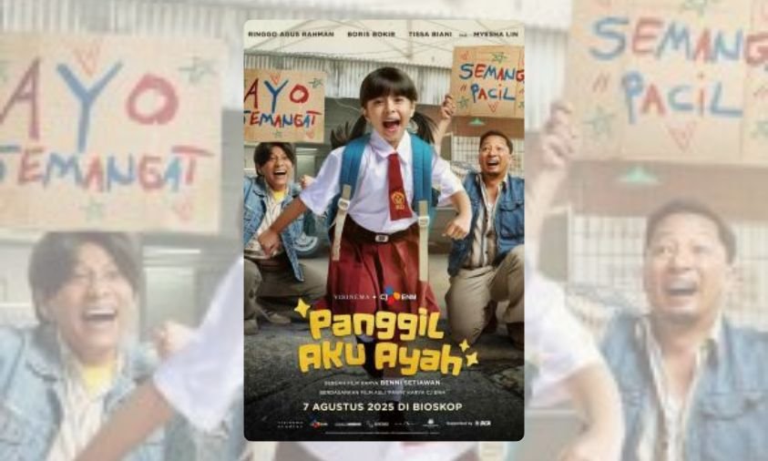 Film Panggil Aku Ayah