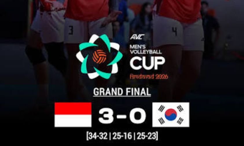 Grand Final AVC Mens Cup