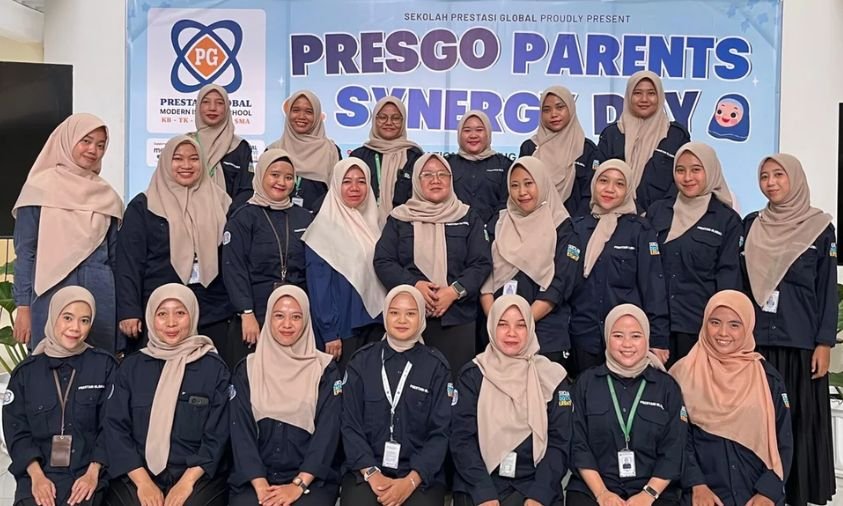 PresGo Parents Synergy Day 2026 Dorong Kolaborasi Sekolah dan Orang Tua untuk Dukung Tumbuh Kembang Anak