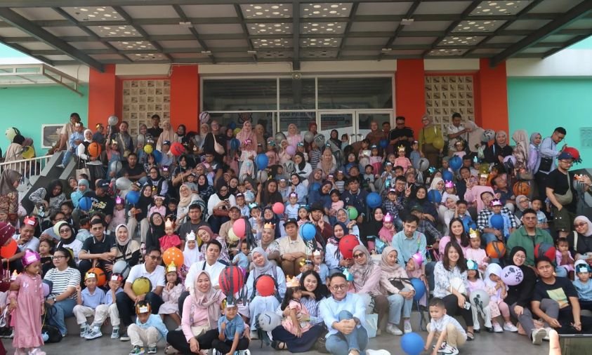 Istana Balon SASM 2026