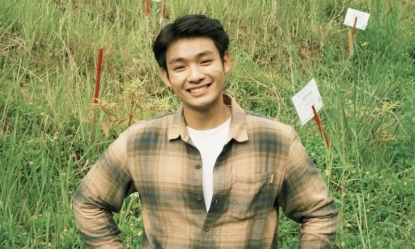 Jerhemy Owen Tebang 10 Hektare Sawit Ilegal, Siapkan Restorasi Hutan dengan 150 Ribu Pohon