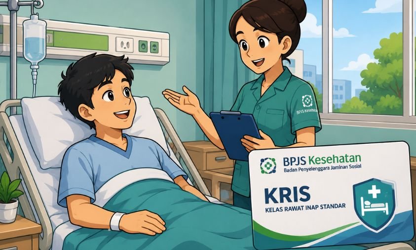 Kelas 1, 2, 3 BPJS Berubah Jadi KRIS, Begini Nasib Peserta dan Iurannya