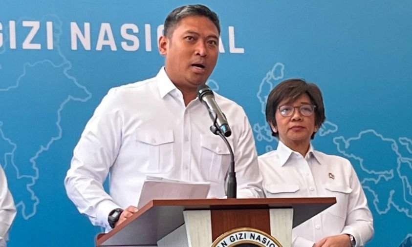 Sudaryono Tancap Gas Benahi Badan Gizi Nasional, Tata Kelola MBG Jadi Prioritas