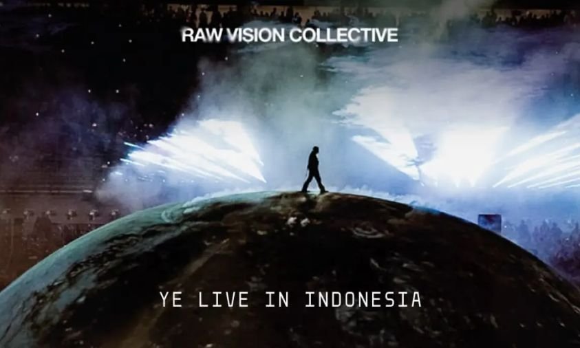 Konser Perdana YE di Indonesia Resmi Digelar Oktober 2026, GBK Siap Jadi Panggung Bersejarah
