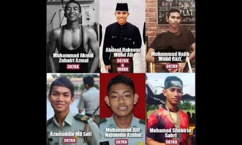 Pelaku Kasus Zulfarhan