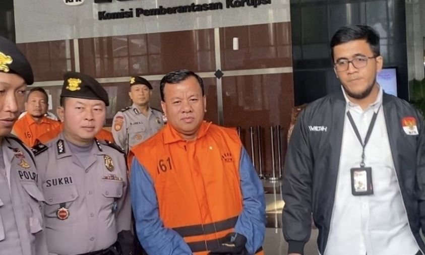Penangkapan Suhardiman Amby