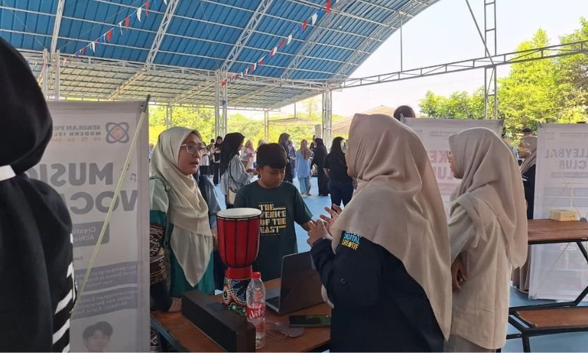 Pengenalan Ekstrakulikuler 2026