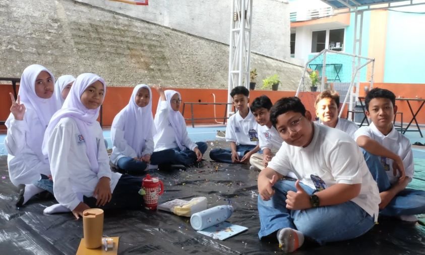 Peserta Didik Sekolah Prestasi Global