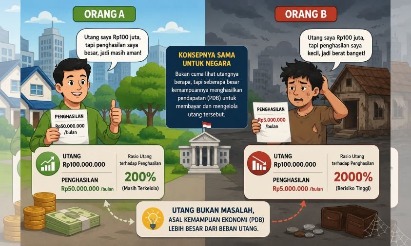 Rasio Hutang
