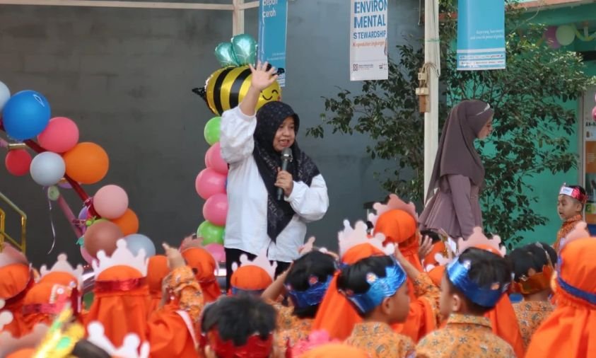 Anti Bullying Declaration Jadi Bagian dari SAMS 2026 KB-TK Prestasi Global untuk Ciptakan Lingkungan Belajar yang Aman