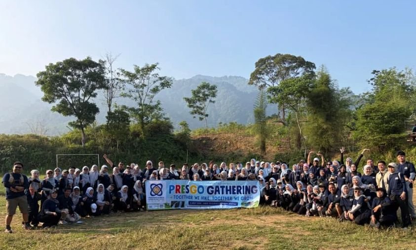 Sekolah Prestasi Global Gathering 2026