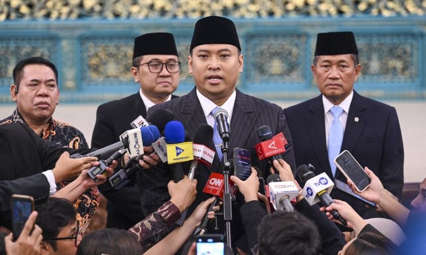 Sudaryono Resmi Pimpin BGN, Langsung Tancap Gas Perkuat Program MBG