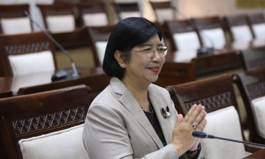 Komisi XI DPR Setujui Destry Damayanti Jadi Gubernur BI