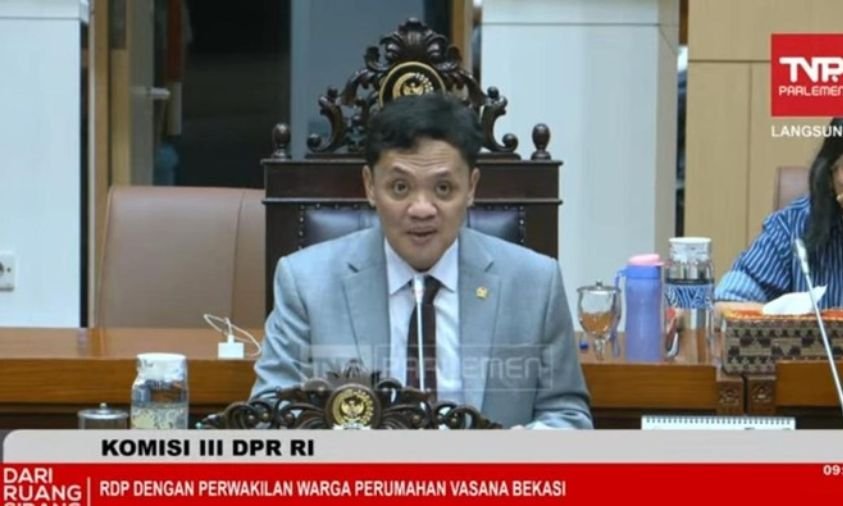 RUU Perampasan Aset Ditargetkan Disahkan Desember 2026, Pembahasan Terus Dikebut