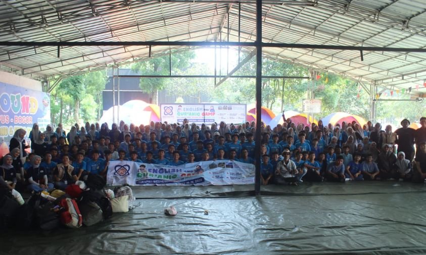 Dari Storytelling hingga Tahfidz, English and Qur’anic Camp SMP Prestasi Global Hadirkan Pengalaman Berkesan