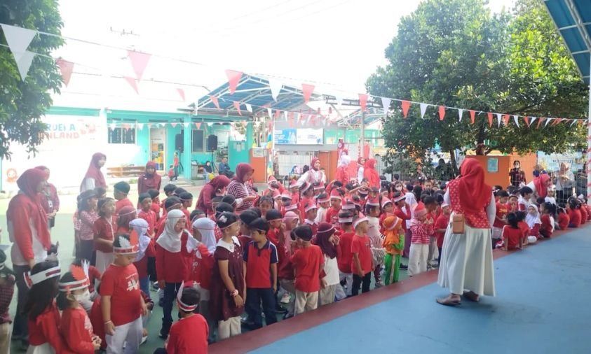 KB-TK Prestasi Global Merdeka Funland 2026