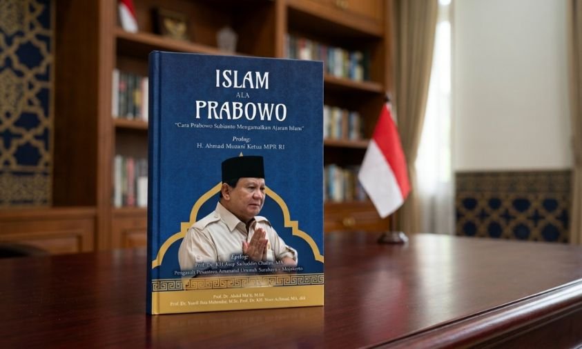 Buku Islam Ala Prabowo Jadi Sorotan, Sejumlah Tokoh Bantah Menulis